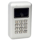 Novacom NC-MS03WP RFID - Şifrematik Kart Okuyucu Otomatik Kapı Kilit Sistemi (Pin - Proximity) - 2