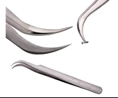 Baku BK-T7-7-SA Eğri Uçlu Cımbız - 2