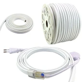 Powermaster 9-16 100 Metre Mavi Hortum Led - 2