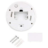 Powermaster PM-2001 Kırmızı Ledli Maket Dome Kamera - 5