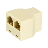 Telefon Ara Bağlantı Buatı 1 Dişi / 2 Dişi thumbnail 2