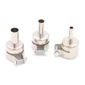 Powermaster ZD-968 Serisi Uyumlu 3 Lü Set Havya Üfleme Ucu - 1