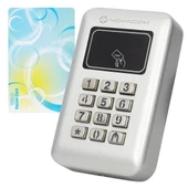 Novacom NC-MS03WP RFID - Şifrematik Kart Okuyucu Otomatik Kapı Kilit Sistemi (Pin - Proximity) - 1
