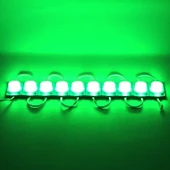 Powermaster 12 Volt 1.5 Watt 40*30 Yeşil 3030 Modül Led thumbnail 2