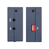 Powermaster PM-11777 8K Hdmi Usb Kvm Switch 2X1 - 3