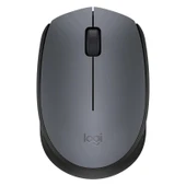 Logitech M170 2,4 Ghz 1000Dpı 3 Tuş Optik Kablosuz Mouse - 1