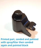 volkswagen Arka Silecek Kapağı (Passat B4) thumbnail 1