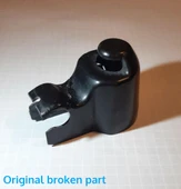 volkswagen Arka Silecek Kapağı (Passat B4) thumbnail 2