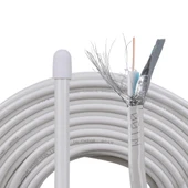 Mag RG6 U4 64 Tel Smart Anten Kablosu 100 Mt. - 2