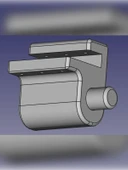 VolksWagen Caddy 4 sabit bagaj kapağı (tamamen katlanabilir ve çıkarılabilir 4parça) set thumbnail 2