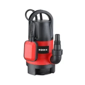 Rodex Kirli Su Dalgıç Pompa 900W RDX8391 - 1