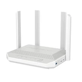 KEENETIC AX3000 Mesh Wi-Fi 6 4G+ Modem Router 2 SIM Yuvasi ve Çok Islevli USB 3.0 - 1