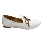 Solmaz Solly MA300 Hakiki Deri Kadın Babet thumbnail 7