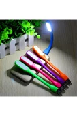 Ayver TAŞINABİLİR LED ÇUBUK TASARRUFLU USB GECE LAMBASI - MASA LAMBASI 1 ADET - 4