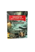Ayver EĞLENCELİ DEDEKTİF DAVA ÇÖZME OYUNU KUTU OYUNU RUH HASTANESİ CİNAYETİ - 3