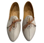 Solmaz Solly MA300 Hakiki Deri Kadın Babet thumbnail 6