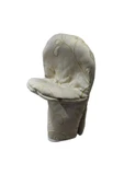 Ayver TEKLİ KALIN YAKMAZ KUMAŞ FIRIN ELDİVENİ - 3