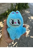 Ayver LABUBU HAVE A SEAT PELUŞ OYUNCAK 16X10 CM SEVİMLİ CANAVARLAR FİGÜR OYUNCAK BIGINTO ENERGY LABUBU thumbnail 5