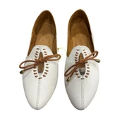 Solmaz Solly MA300 Hakiki Deri Kadın Babet thumbnail 8