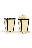 Popcorn Kutusu 8'li - 1