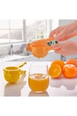 Ayver PLASTLİFE PRATİK LİMON PRES ALETİ SERT DAYANIKLI MALZEME - 1