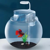 Jeneca YG29 Fanus Akvaryum Set 29x29x27Cm 10Lt thumbnail 1