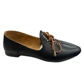 Solmaz Solly MA300 Hakiki Deri Kadın Babet thumbnail 1