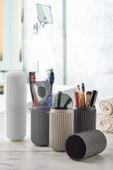 Ayver PLASTLİFE ÇOK AMAÇLI SEYAHAT SAKLAMA KUTUSU 2'Lİ - 1