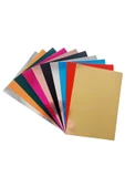 Metalize Karton 50x70 10lu Karışık - 2