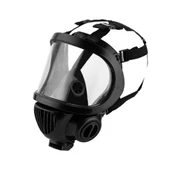 MFA 7700 EN 136 Class 3 Sertifikalı, Ses Diyaframlı Tam Yüz Maske thumbnail 1