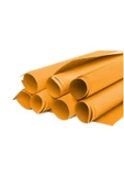 Fon Kartonu 100gr 50x70 Turuncu 100'LÜ - 1