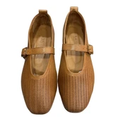 Solmaz Solly MA5055 Hakiki Deri Kadın Babet thumbnail 4