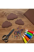 50x70 Kahverengi Eva Tabaka 10'lu Paket - 1