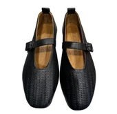 Solmaz Solly MA5055 Hakiki Deri Kadın Babet thumbnail 6