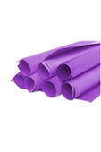 Fon Kartonu 100gr 50x70 Mor 100'LÜ - 1