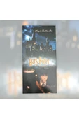 Harry Potter Mühürlü Mürekkepli Divit Kalem Setİ Hediyelik Özel Kutulu - 5