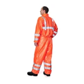 Dupont Tyvek® 500 Hv Kimyasal Atık Koruyucu Tulum thumbnail 3