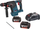 Bosch Professional GBH 187-LI 5.0 Ah Çift Akülü Kırıcı Delici - 1