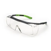 Univet 5X7 Clear Plus Gözlük Üstü İş Gözlüğü thumbnail 2