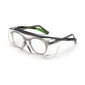 Univet 5X7 Clear Plus Gözlük Üstü İş Gözlüğü thumbnail 1