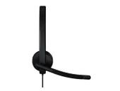 Logitech H570E Teams Version (Stereo, Usb-C) Profesyonel Kulak Üstü Kulaklık (981-001431) + USB-A Çevirici Hediyeli - 2