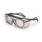 Univet 5X7 In/Out Gözlük Üstü İş Gözlüğü thumbnail 1