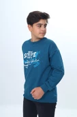 Toontoy Erkek Çocuk New Strıve Baskılı Sweatshirt thumbnail 11