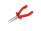 İzeltaş Uzun Kargaburun Düz Uçlu Kraft Seri 180 mm-3220 - 1