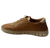 Solmaz MA EC601 Hakiki Deri Günlük Silikon Taban Kadın Ayakkabı thumbnail 5