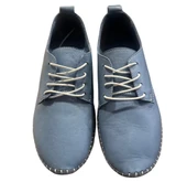 Solmaz MA ES107 Hakiki Deri Günlük Silikon Taban Kadın Ayakkabı thumbnail 8