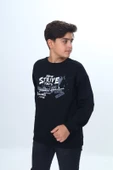 Toontoy Erkek Çocuk New Strıve Baskılı Sweatshirt thumbnail 2