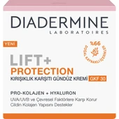 Diadermine Lift + Güneş Koruyucu Yüz Kremi Spf 30 50 ML - 2