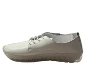 Solmaz MA ES107 Hakiki Deri Günlük Silikon Taban Kadın Ayakkabı thumbnail 4