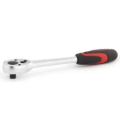 İZELTAŞ 1/2'' Cırcır Kolu 32 Diş 250mm - 1